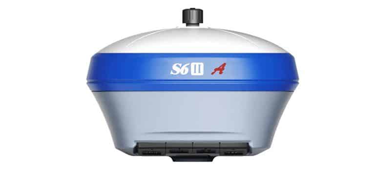 GPS STONRX S6II