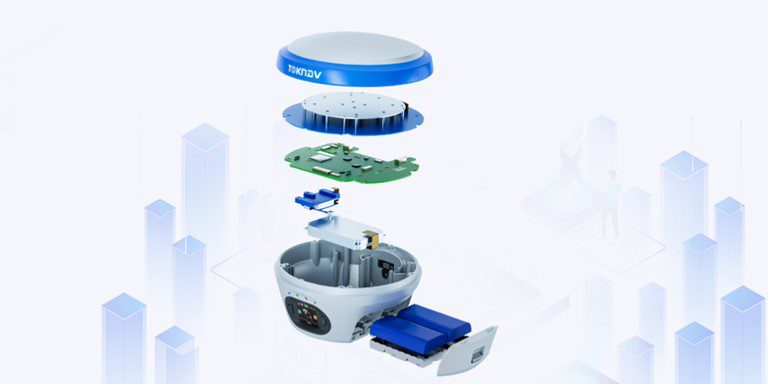 کاربرد GPS Toknav T40
