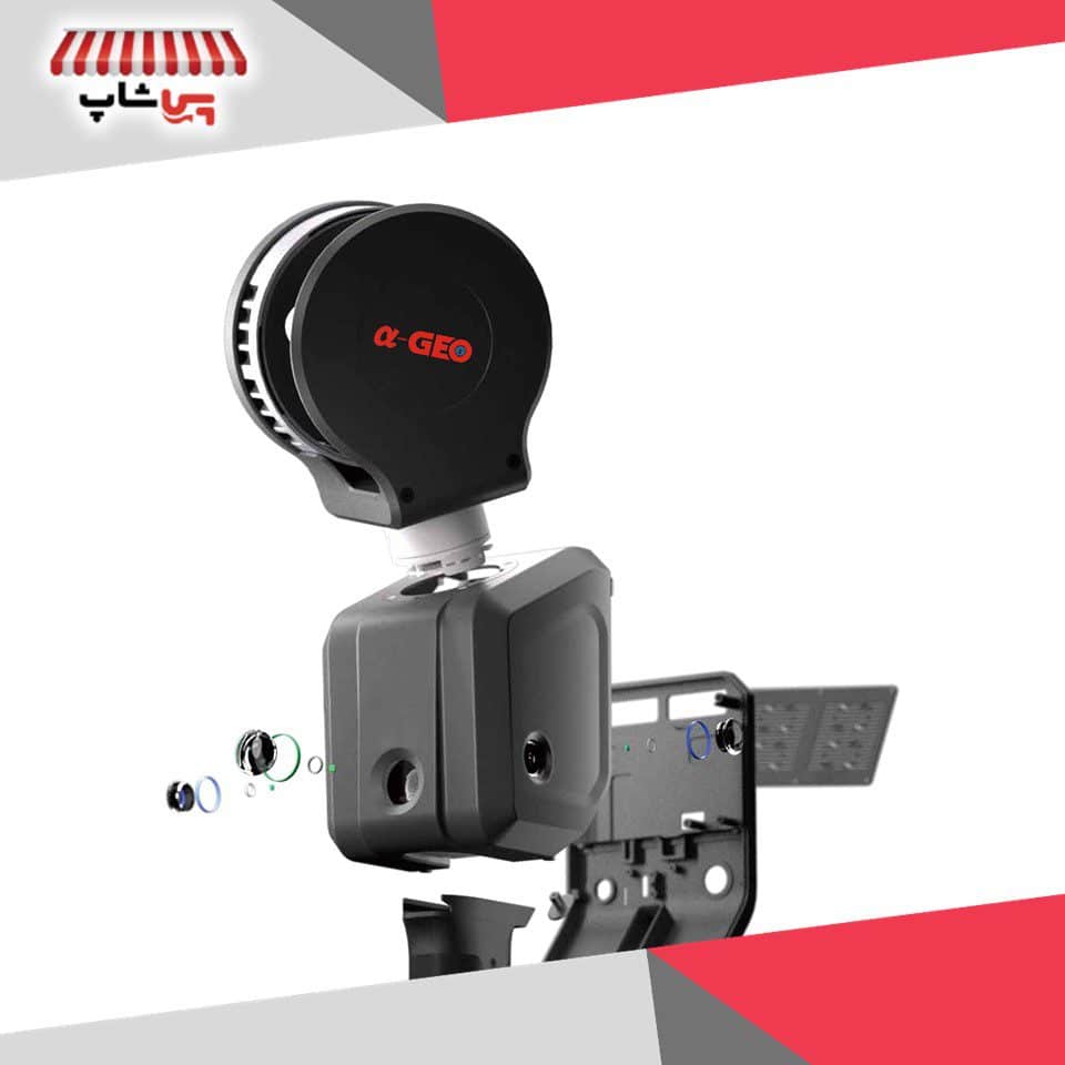 قیمت لیزر اسکنر سه بعدی الفا ژئو Lixel L2 Pro