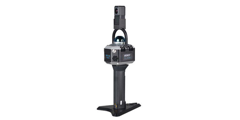 لیزر اسکنر دستی RobotSLAM Lite