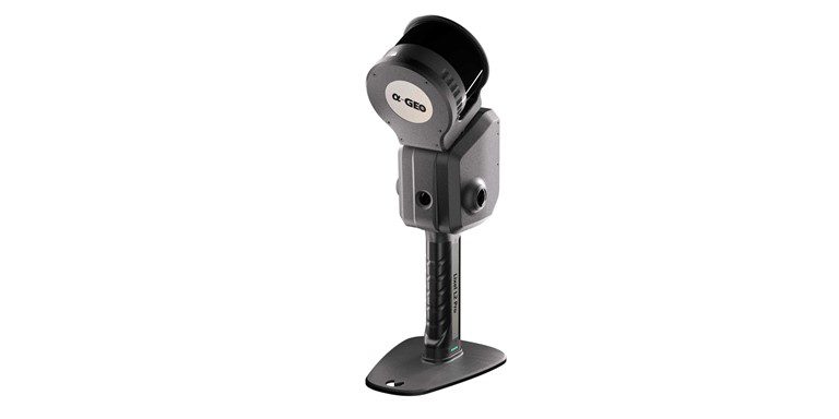 لیزر اسکنر دستی lixel l2 pro