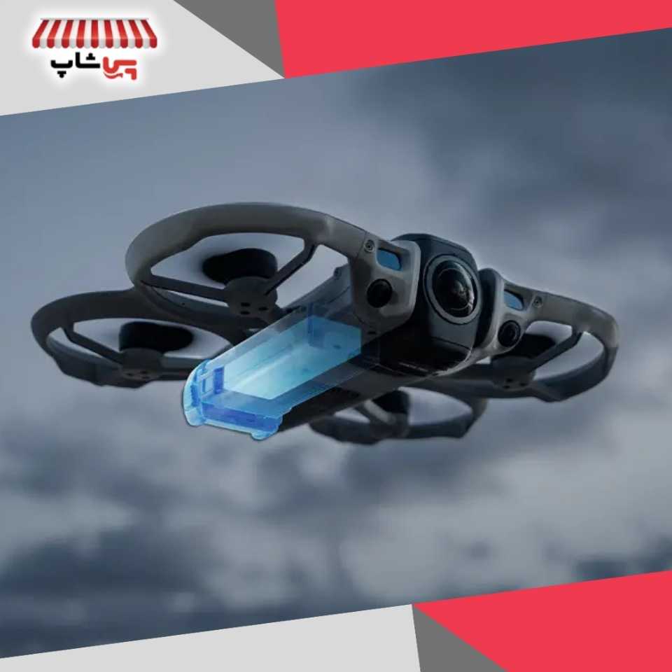 پهپاد avata 360 دی جی آی