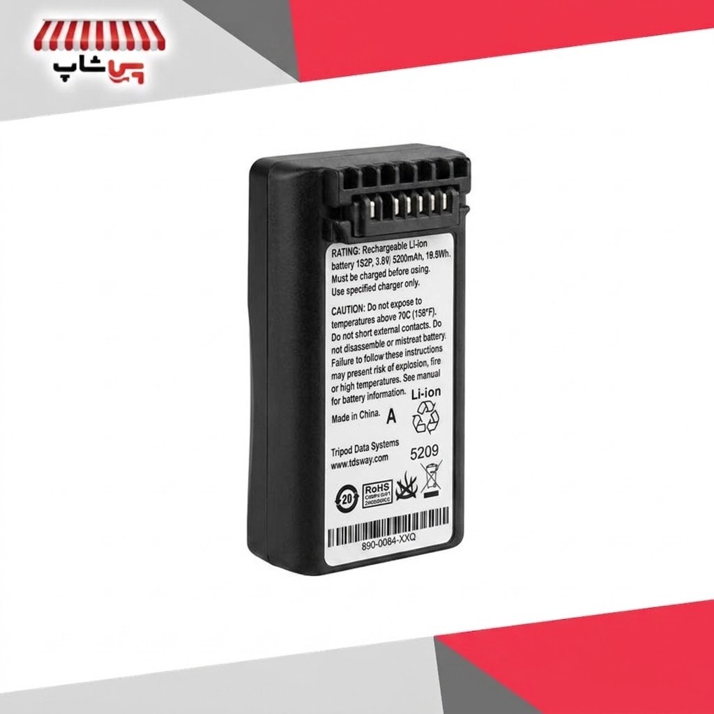 باطری توتال استیشن لایکا مدل GEB 111