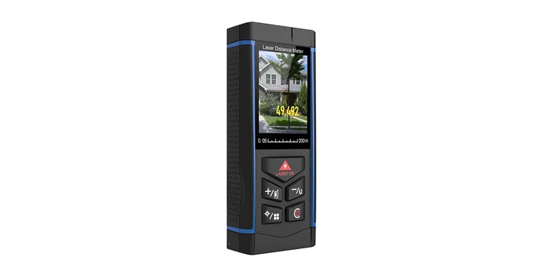 خرید فاصله سنج SunMaster LMC 100