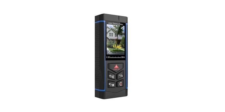 خرید فاصله سنج لیزری SunMaster LMC 200
