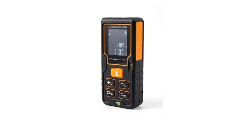 خرید متر لیزری 60 متری سان مستر DK60