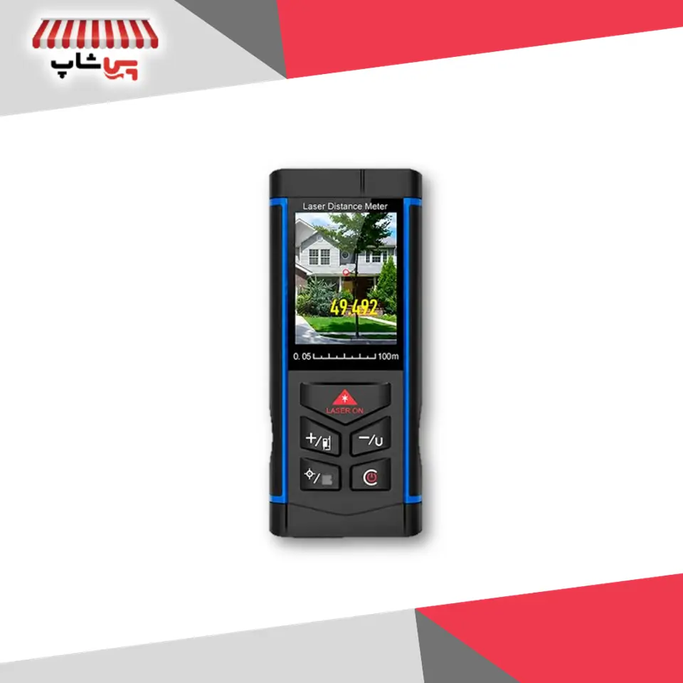 خرید متر لیزری SunMaster LMC 200