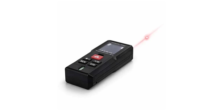 فاصله سنج لیزری سان مستر MD80 نور قرمز