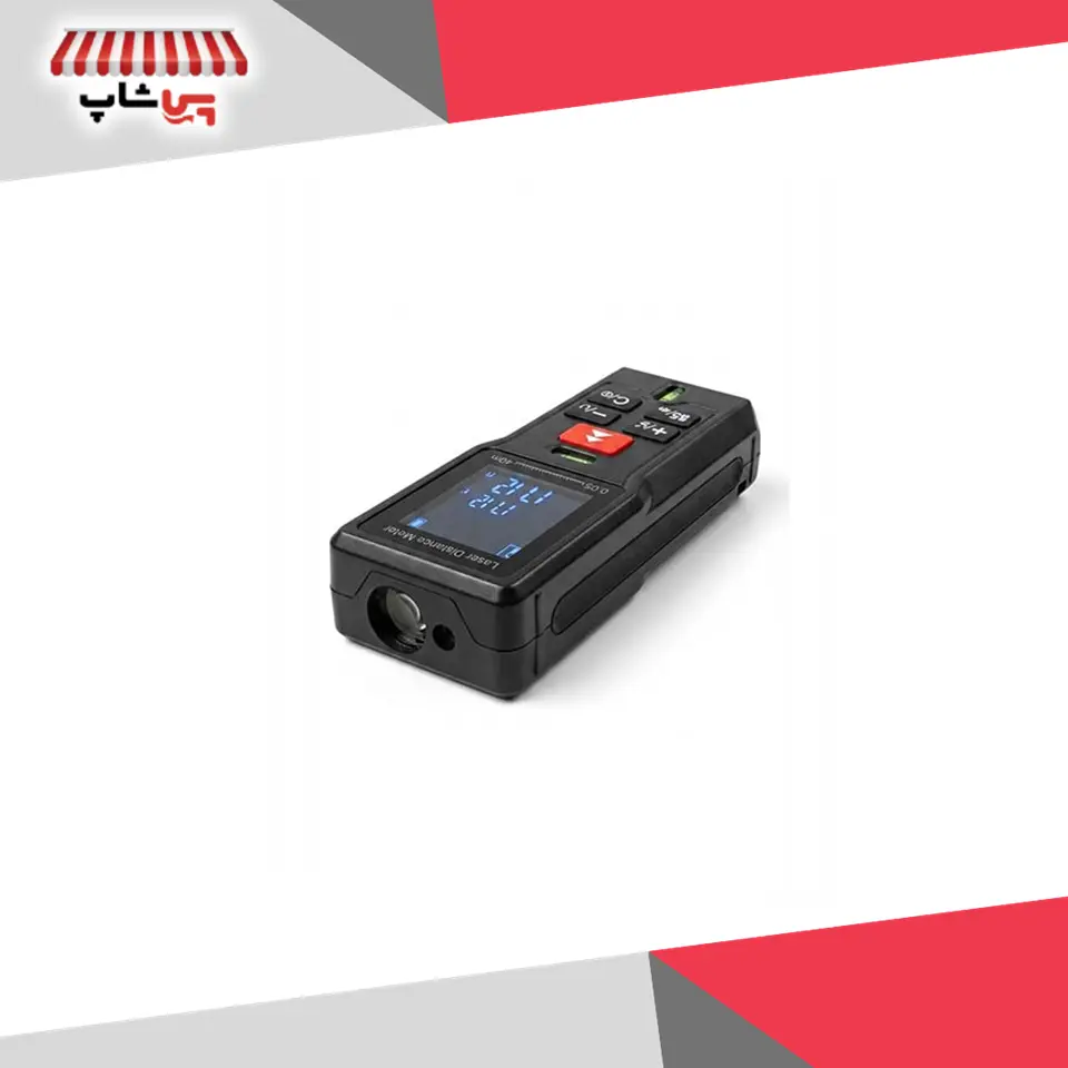 قیمت متر لیزری سان مستر MD 80
