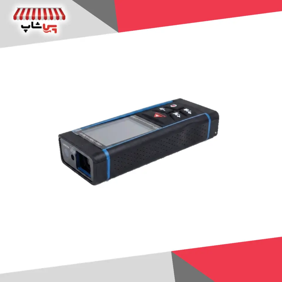 متر لیزری 200 متری نور قرمز LMC 200