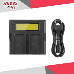 خرید شارژر باتری سوکیا (دوقلو) CDC-68