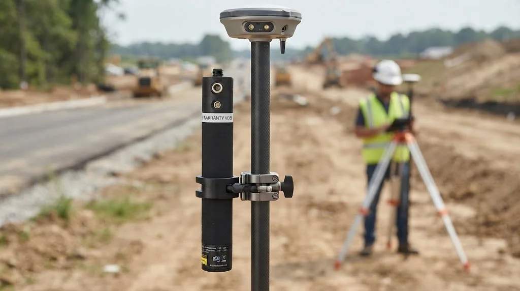 خرید باتری ژالنی GNSS