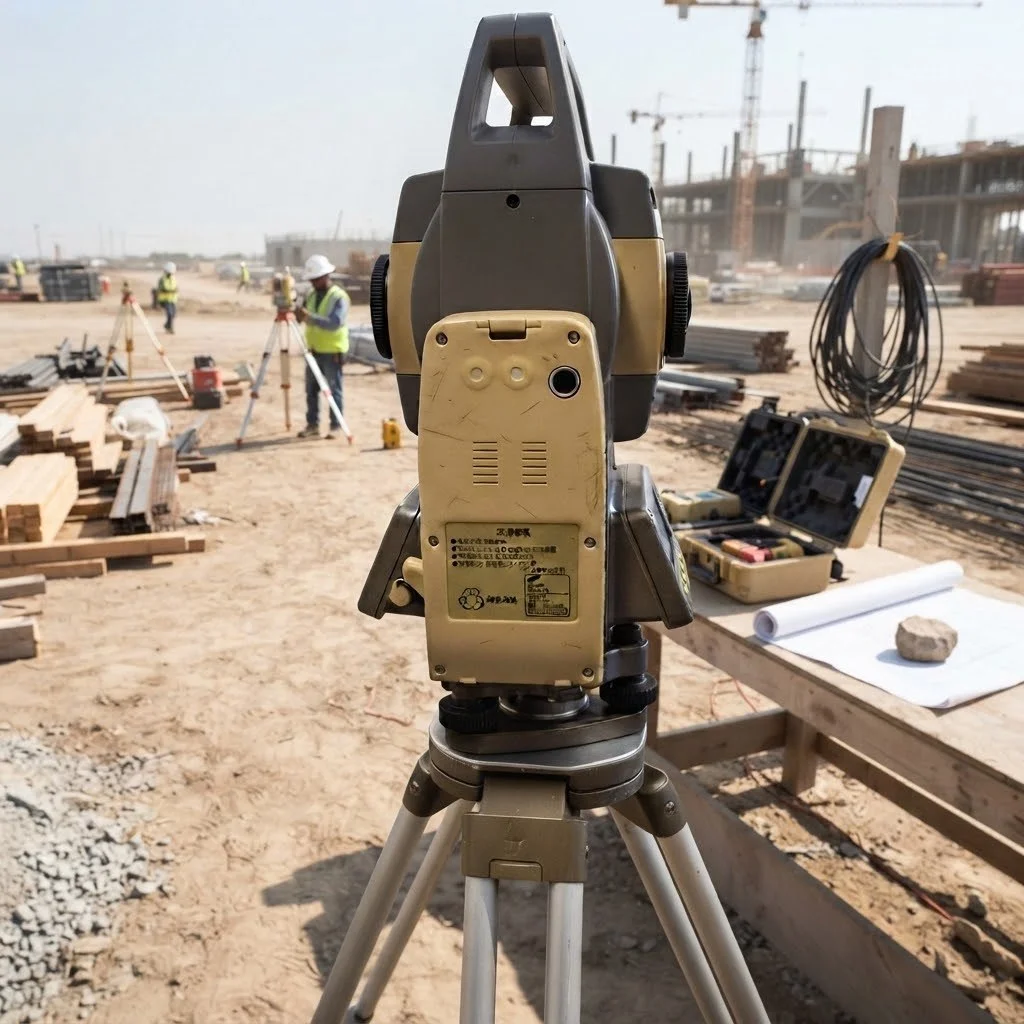 خرید باتری توتال استیشن topcon BT-520A