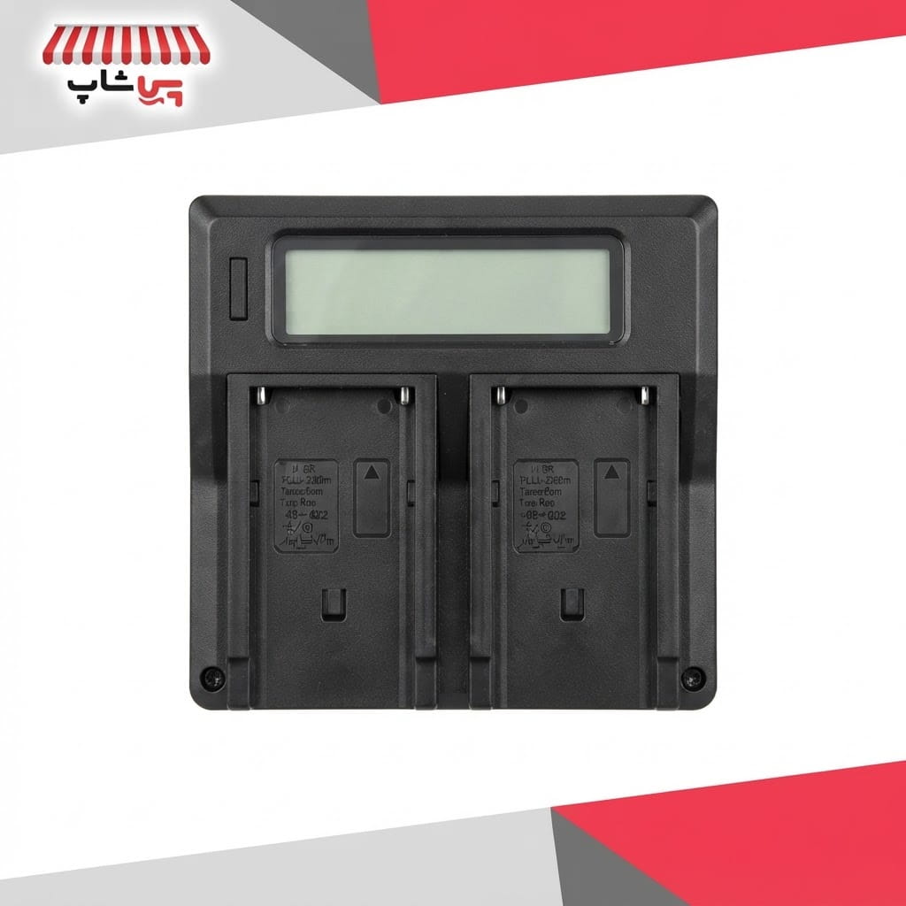 قیمت شارژر سوکیا (دوقلو) CDC-68