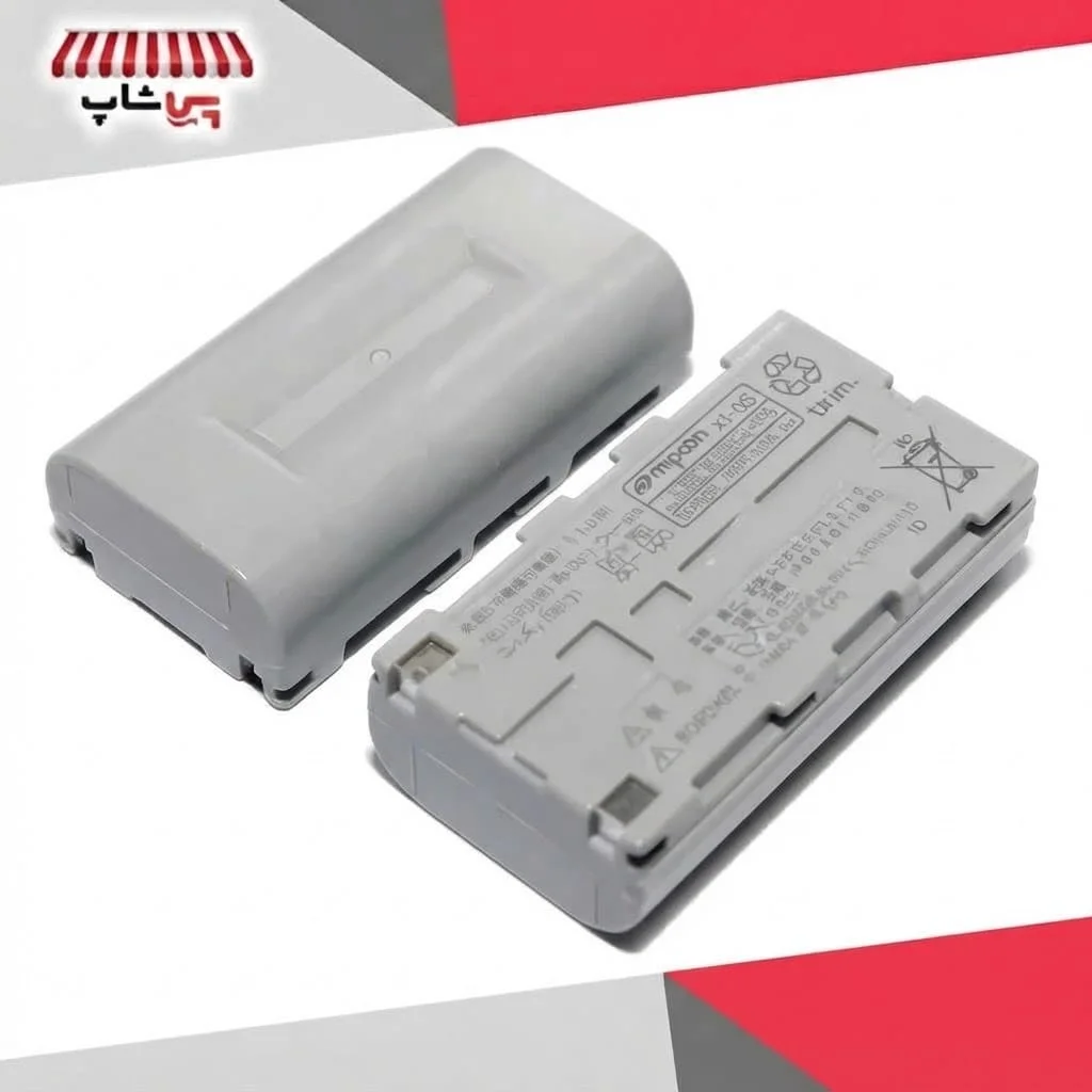 خرید باتری توتال استیشن تاپکن BT66-Q