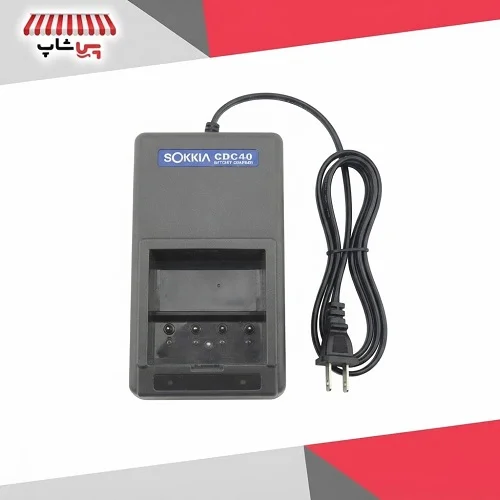شارژر باتری اصل سوکیا CDC40