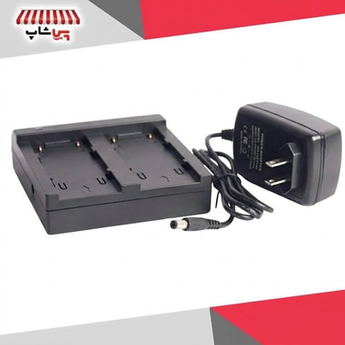 قیمت شارژر دوقلو تریمبل