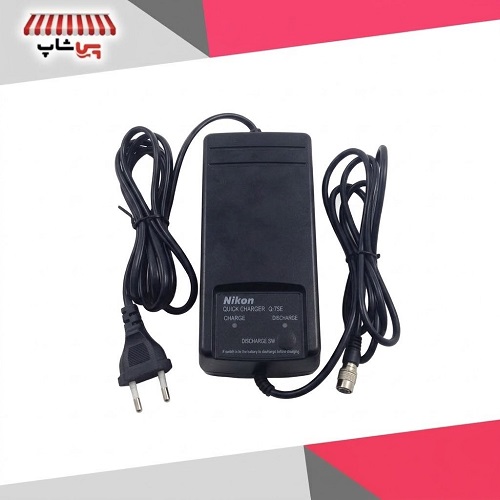 قیمت شارژر اصل باتری نیکون مدل Q-75E
